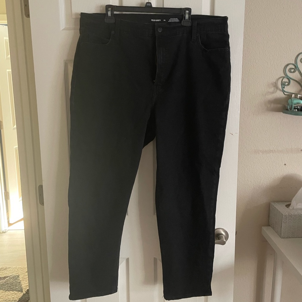 Black Jeans